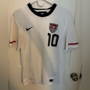 Nike Dri-FIT USA men’s soccer jersey